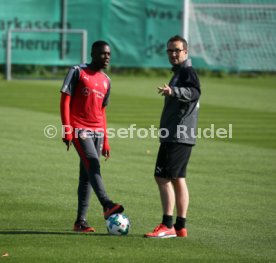 VfB Stuttgart Training