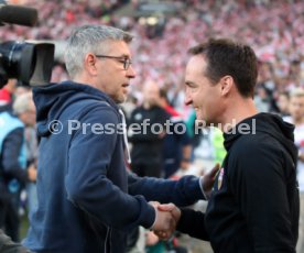 Relegation 2019 VfB Stuttgart - 1. FC Union Berlin