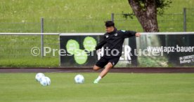 03.07.24 SSV Ulm 1846 Trainingslager Oberstaufen