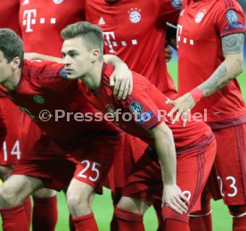 FC Bayern M&uuml;nchen - Juventus Turin