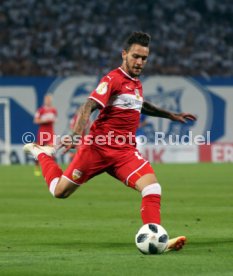 FC Hansa Rostock - VfB Stuttgart