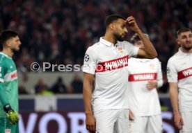 29.01.25 VfB Stuttgart - Paris St. Germain