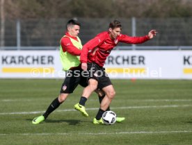 VfB Stuttgart Training