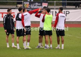 30.07.25 VfB Stuttgart Trainingslager Tegernsee 2025