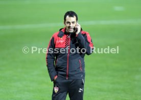 VfB Stuttgart Trainingslager Belek 2016