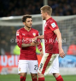 DSC Arminia Bielefeld - VfB Stuttgart