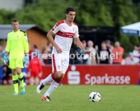 Sportfreunde Schw&auml;bisch Hall - VfB Stuttgart