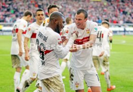 VfB Stuttgart - Hertha BSC Berlin