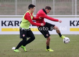 VfB Stuttgart Training
