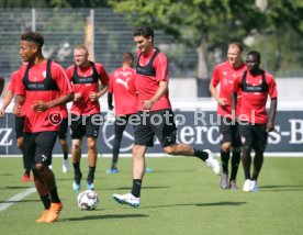 VfB Stuttgart Training