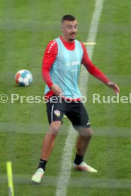 06.10.21 VfB Stuttgart Training