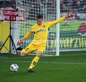 SC Freiburg - RB Leipzig