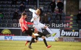 SG Sonnenhof Gro&szlig;aspach - 1. FC Magdeburg