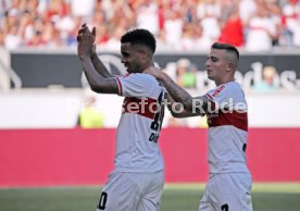 VfB Stuttgart - Atletico Madrid