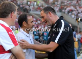 VfB Stuttgart - 1. FC Heidenheim