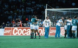 WM 1990 Halbfinale Deutschland - England