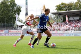 29.08.26 Frauen VfB Stuttgart - Hamburger SV