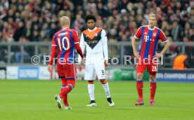 FC Bayern M&uuml;nchen