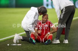 FC Bayern M&uuml;nchen - Real Madrid