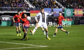 25.10.22 U19 Deutschland - U19 Spanien