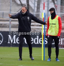 VfB Stuttgart Training