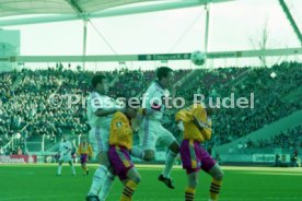 22.02.97 VfB Stuttgart - Karlsruher SC