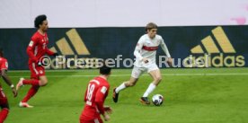 20.03.21 FC Bayern M&uuml;nchen - VfB Stuttgart