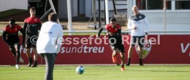 24.10.20 VfB Stuttgart Training