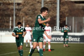 14.02.21 VfB Stuttgart II - FC Homburg