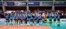 Allianz MTV Stuttgart - NawaRo Straubing