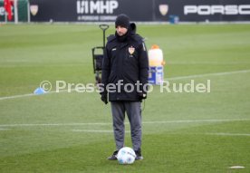 07.01.25 VfB Stuttgart Training
