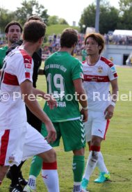 VfB Stuttgart - SpVgg Greuther F&uuml;rth