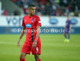 1. FC Heidenheim - FC Erzgebirge Aue