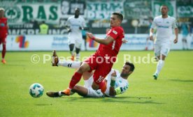 1. FC Heidenheim - SpVgg Greuther F&uuml;rth