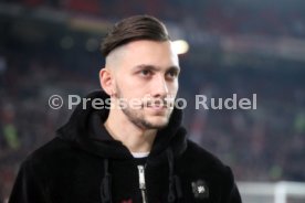VfB Stuttgart - Eintracht Frankfurt