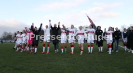 14.12.25 Frauen VfB Stuttgart - SC Sand
