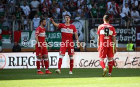 FC Augsburg - VfB Stuttgart
