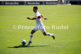 08.08.20 VfB Stuttgart - SV Sandhausen