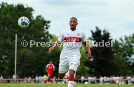 12.07.25 SV Fellbach - VfB Stuttgart