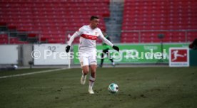 13.02.21 VfB Stuttgart - Hertha BSC Berlin