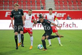 Hallescher FC - VfB Stuttgart