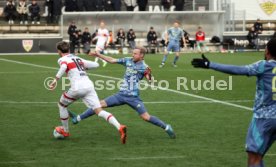 05.01.25 VfB Stuttgart - Ajax Amsterdam