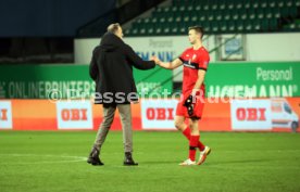 08.01.22 SpVgg Greuther F&uuml;rth - VfB Stuttgart