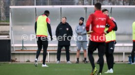 12.12.22 VfB Stuttgart Training