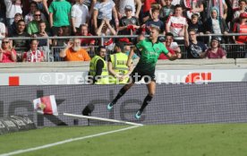VfB Stuttgart - Hannover 96