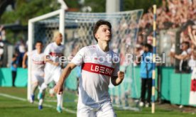 22.05.26 A-Junioren DFB-Pokal Finale 2026 U19 VfL Wolfsburg - U19 VfB Stuttgart