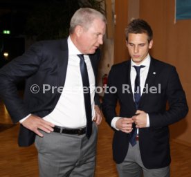 Stuttgarter Kickers Mitgliederversammlung 2015