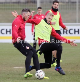 VfB Stuttgart Training