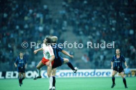 18.08.84 FC Bayern M&uuml;nchen - Inter Mailand