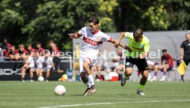 24.08.24 U19 VfB Stuttgart - U19 Stuttgarter Kickers